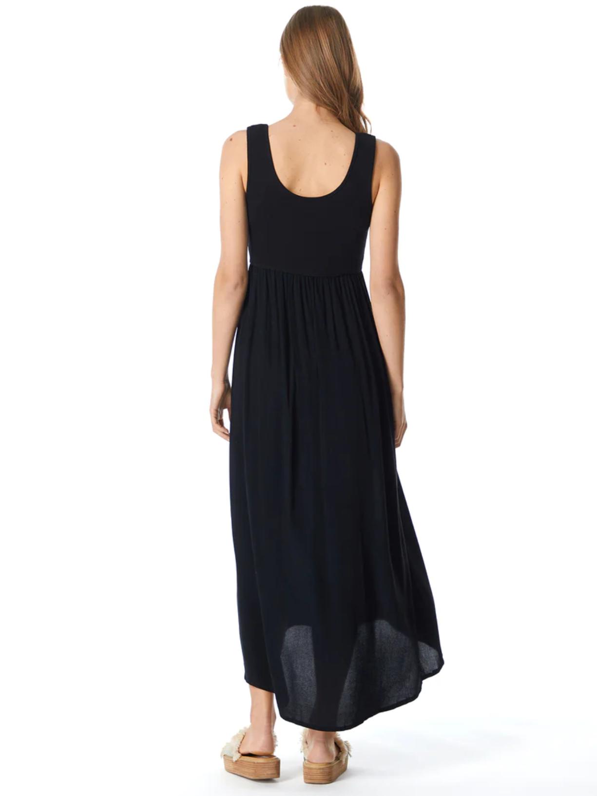 sachin and babi light blue dress Linor Strapless Maxi Maternity Dress in Plum