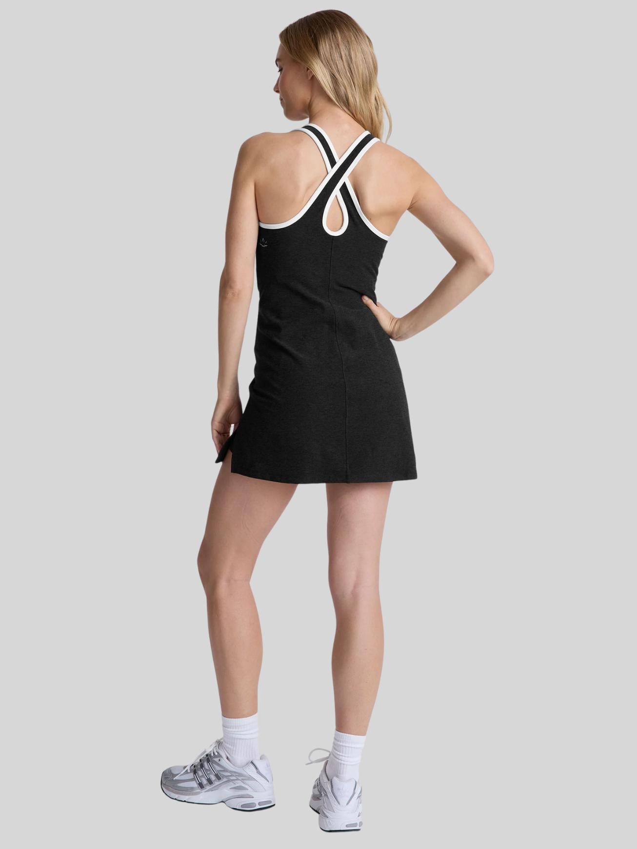 spacedye starting line dress Beyond Yoga Spacedye Starting Line Dress