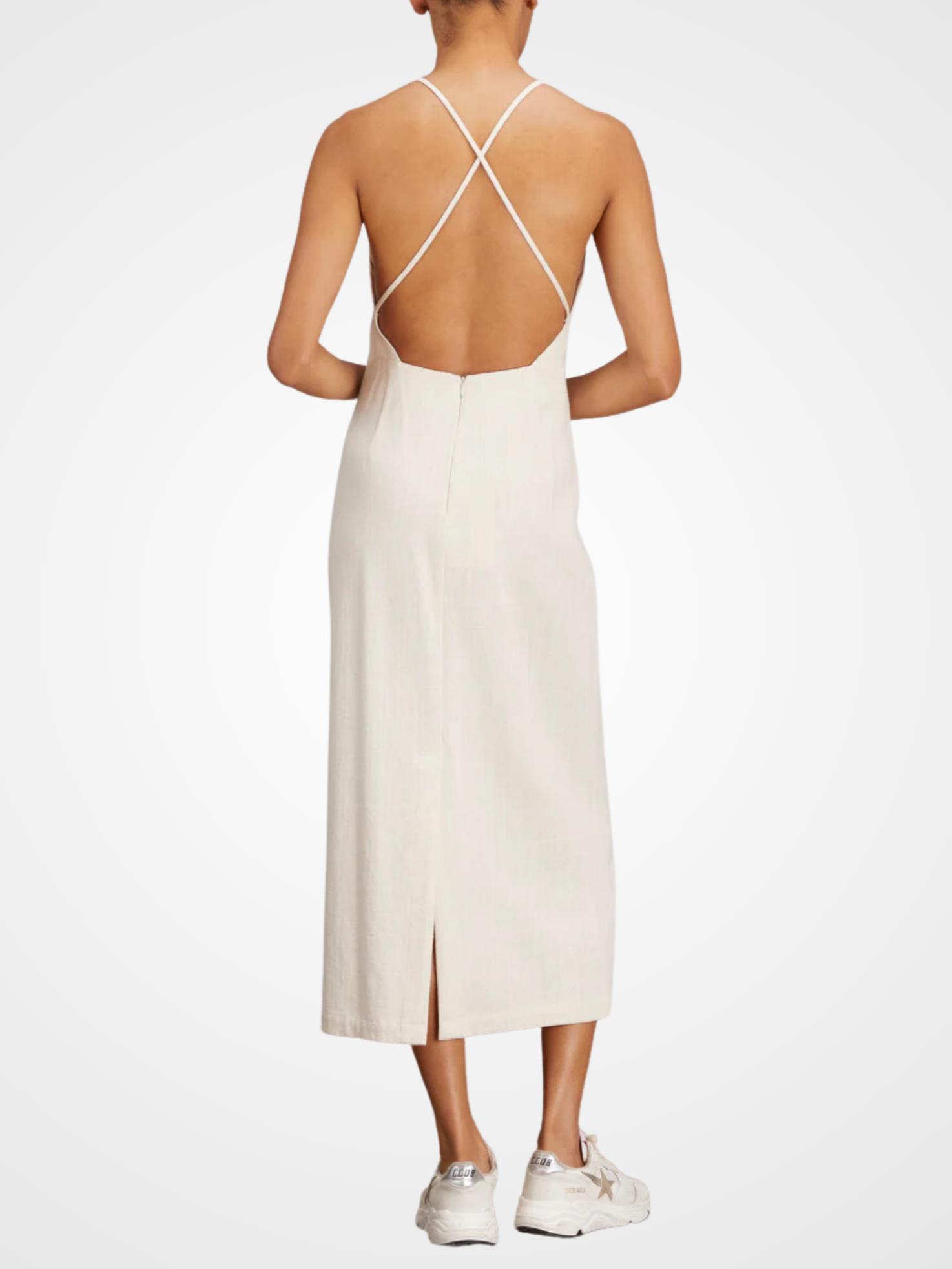 Armoire | Rent this Mara Hoffman Ruthie Crossover Straps Maxi Dress Armoire | Rent this Mara Hoffman Ruthie Crossover Straps Maxi Dress