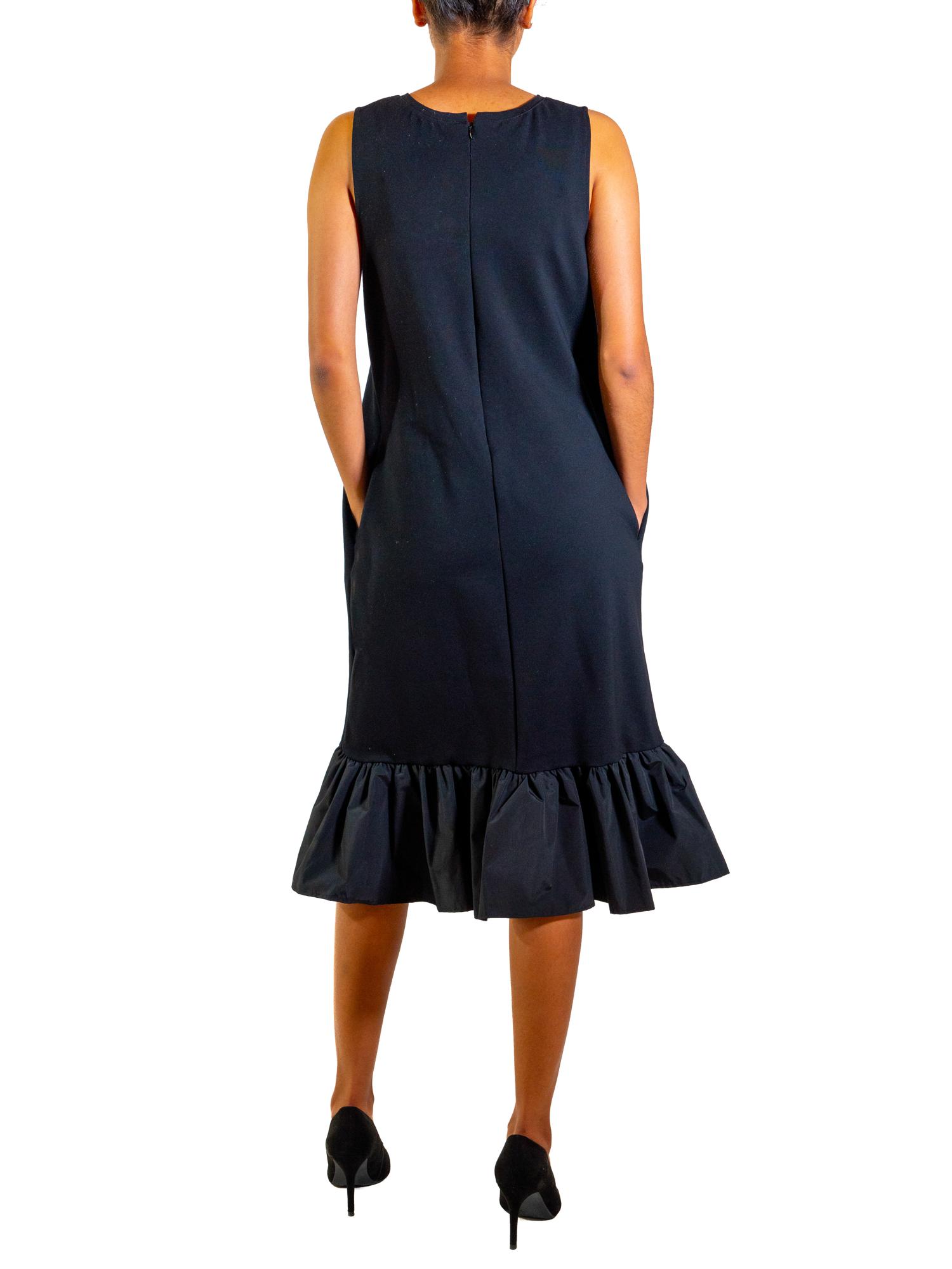 knee length dresses for ladies Herve Leger Women's The Mila Gown - Black main image 1