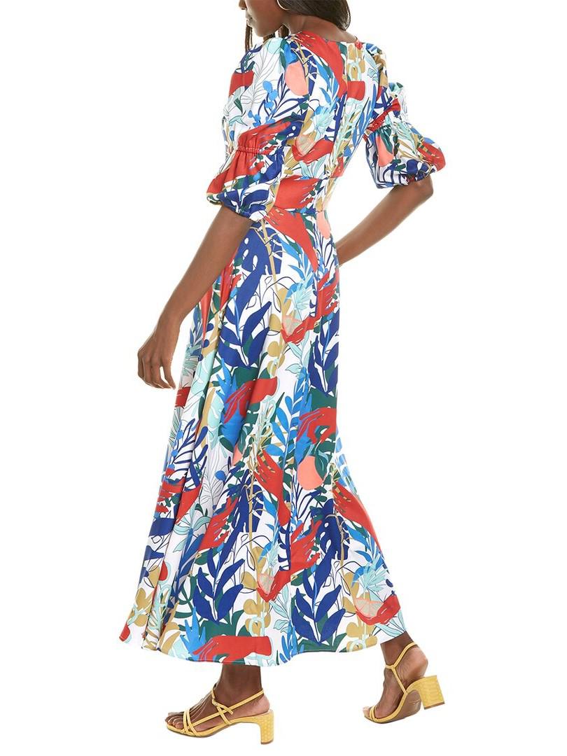 Armoire | Rent this Hutch Maxine A-Line Maxi Dress