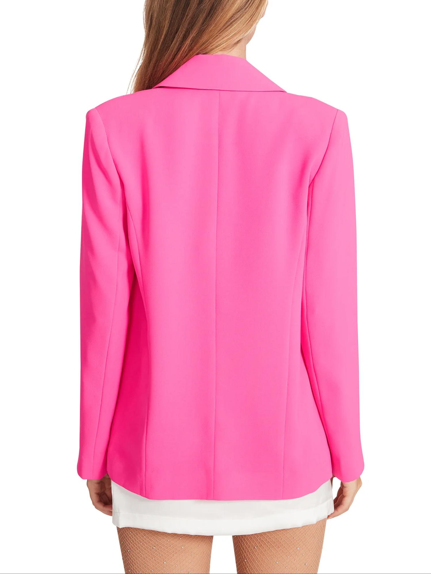 Armoire | Rent this Steve Madden Payton Open Front Blazer