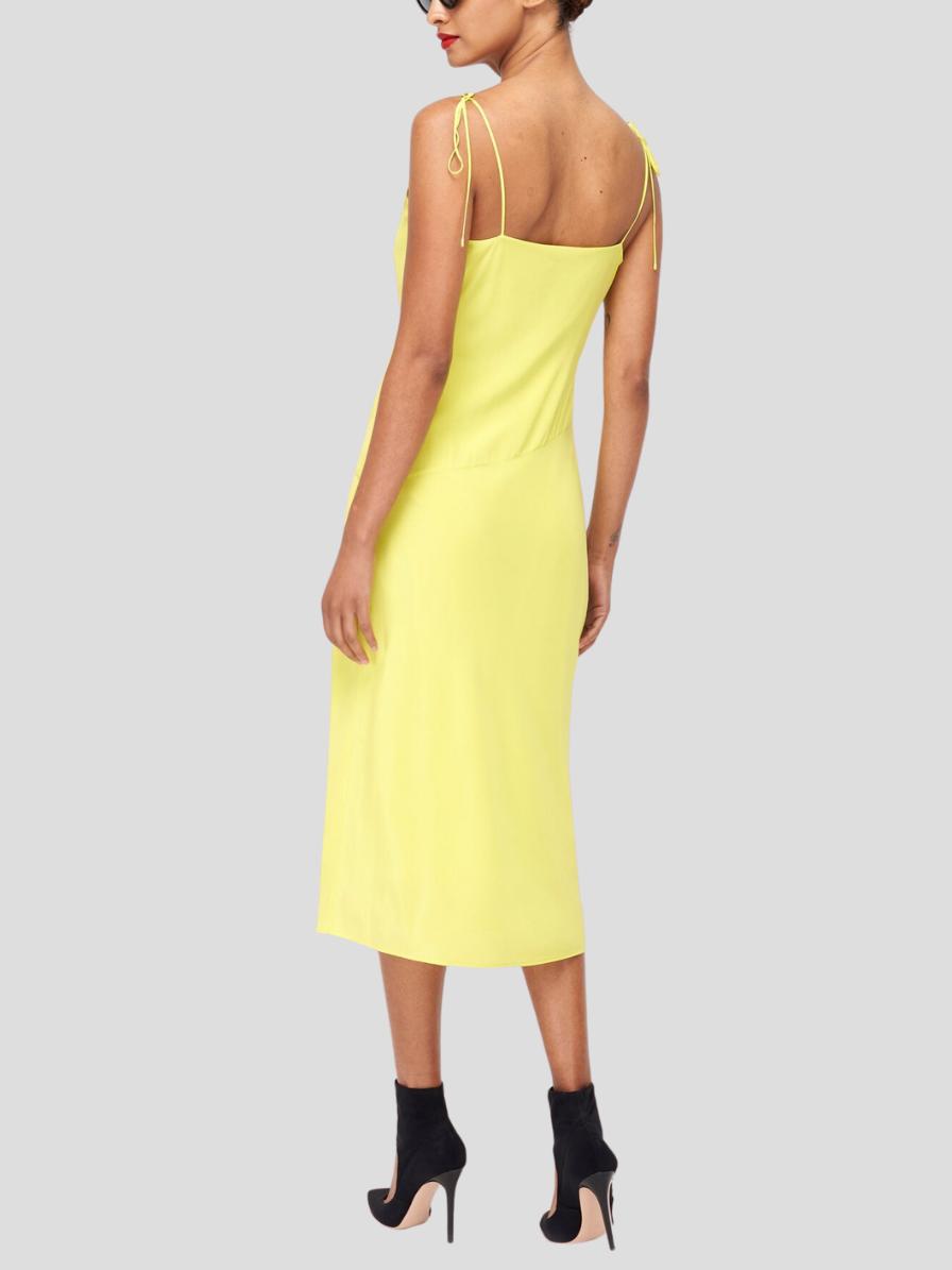 equipment dress silk Equipment Silk Pockets Maxi Dress | Blue