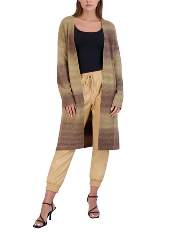 lucky brand cable knit sweater dress Light Coffee Cable Knit Long Sleeve Sweater Mini Dress