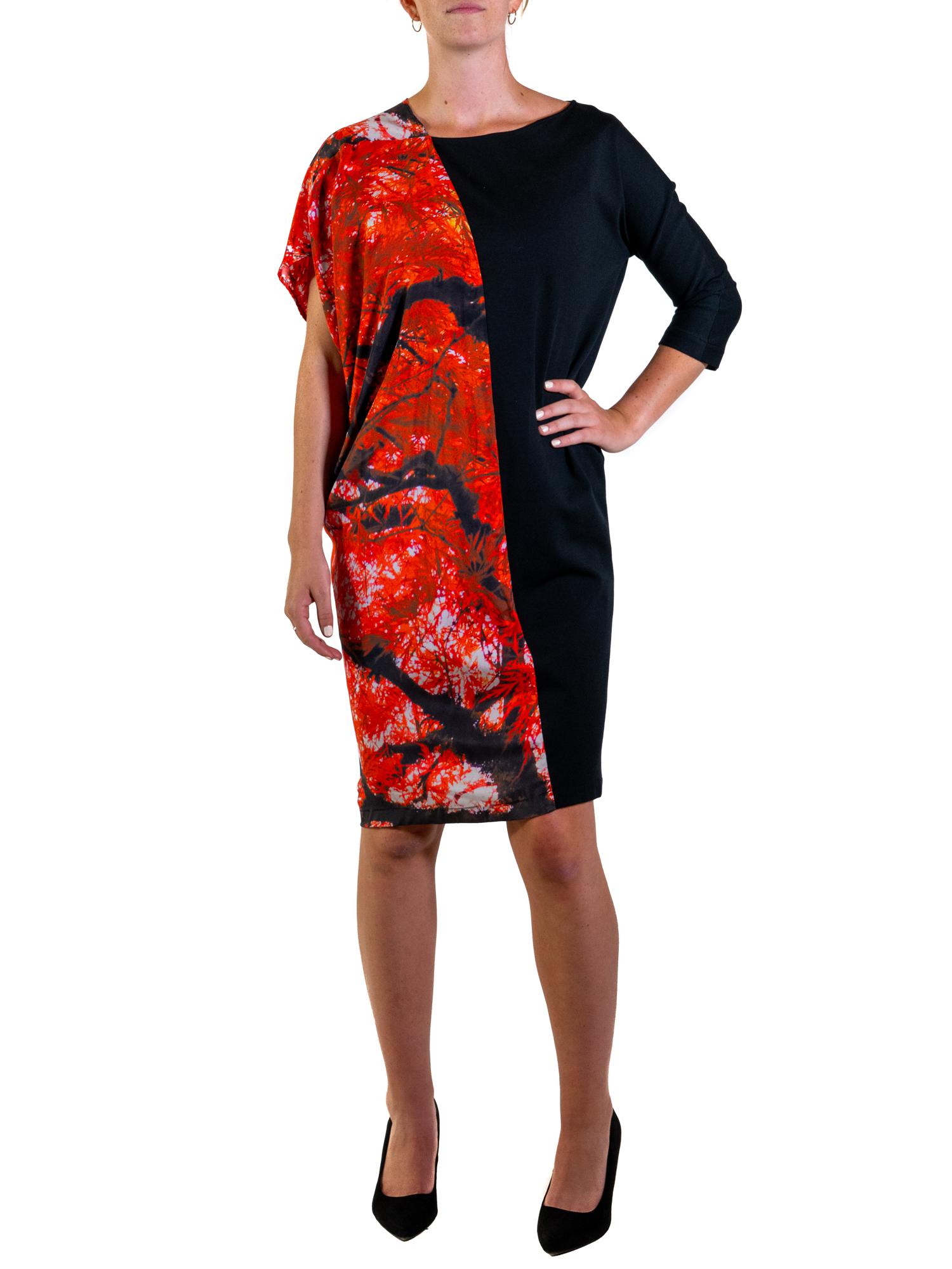 Armoire | Rent this Zero + Maria Cornejo Asymmetric Printed Panel Silk Shift Dress Armoire | Rent this Zero + Maria Cornejo Asymmetric Printed Panel Silk Shift Dress