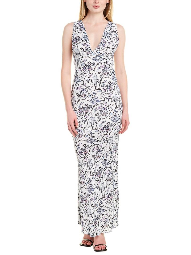 Armoire | Rent this IRO Maya Maxi Dress