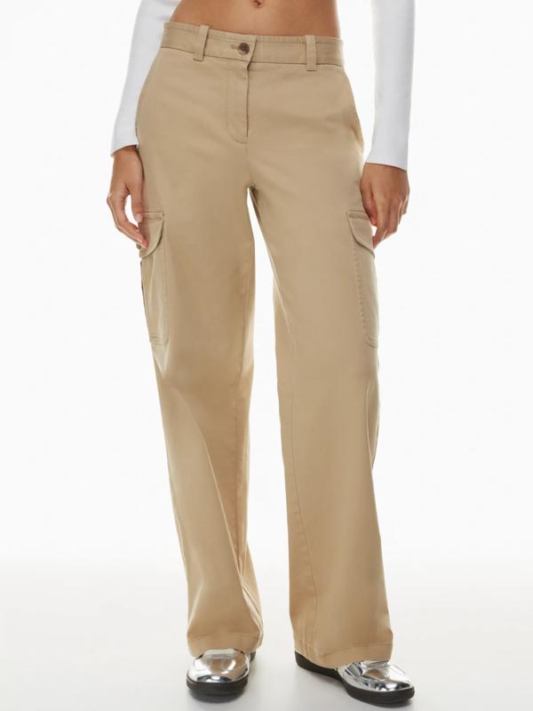 Armoire | Rent this Sunday Best Fitz Mid-Rise Wide Leg Cargo