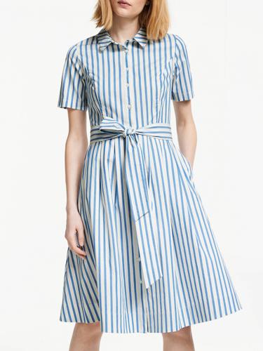 anastasia shirt dress boden Boden Anastasia Shirt Dress Yellow star print