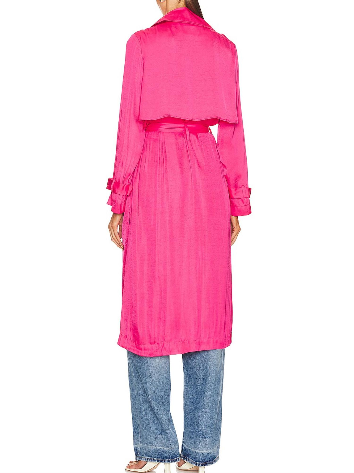 完売品　＜Steven Alan＞ KTRG BOLD TRENCH COAT 2025年最新】steven alan メンズ トレンチコートの人気アイテム