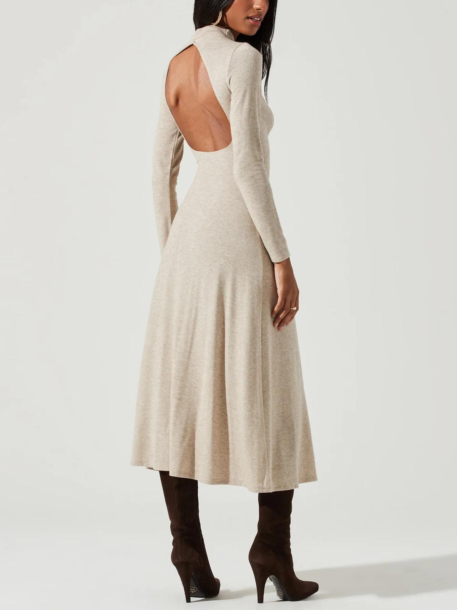 knee length dresses for ladies Delancey Pants Maxi main image 1