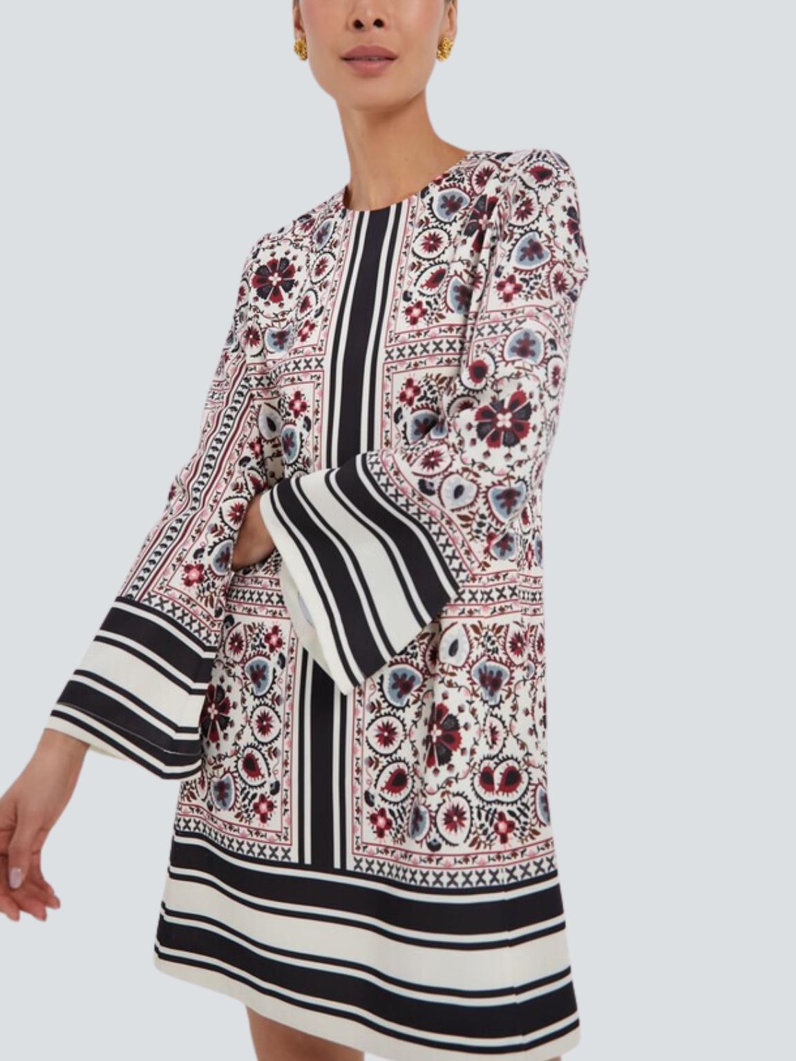 Armoire | Rent this Tuckernuck Jamie Long Sleeve Mini Dress