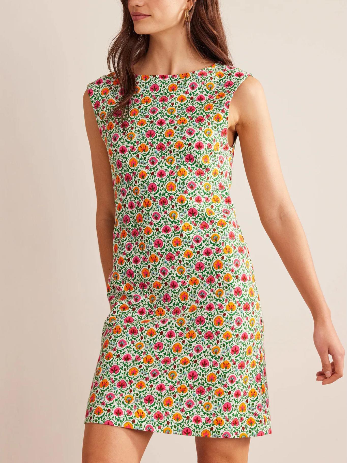 boden sleeveless jersey dress Armoire flag:New