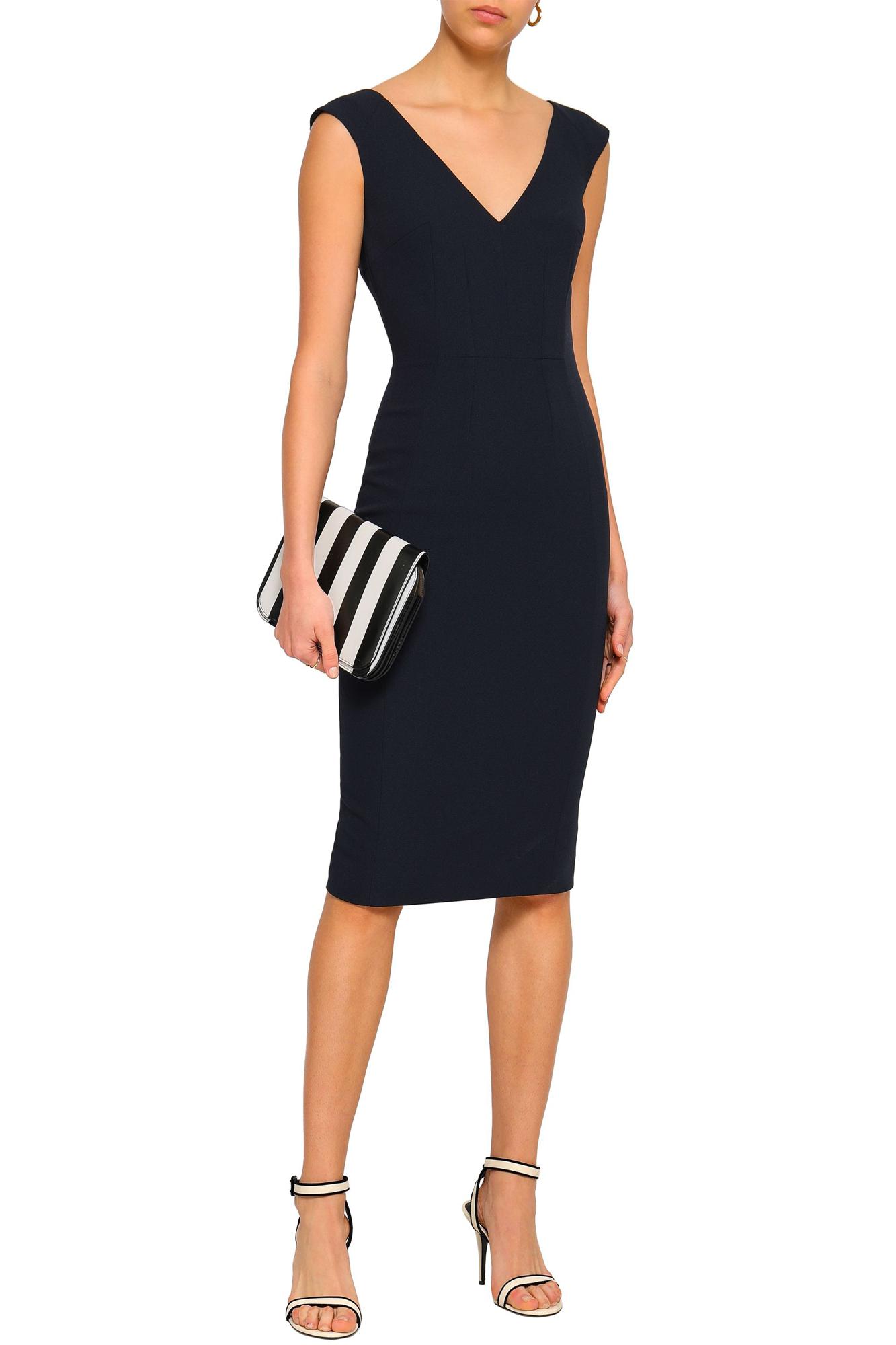 white christmas dresses Amanda Wakeley embellished sparkly red cocktail dress – The Frockery main image 1