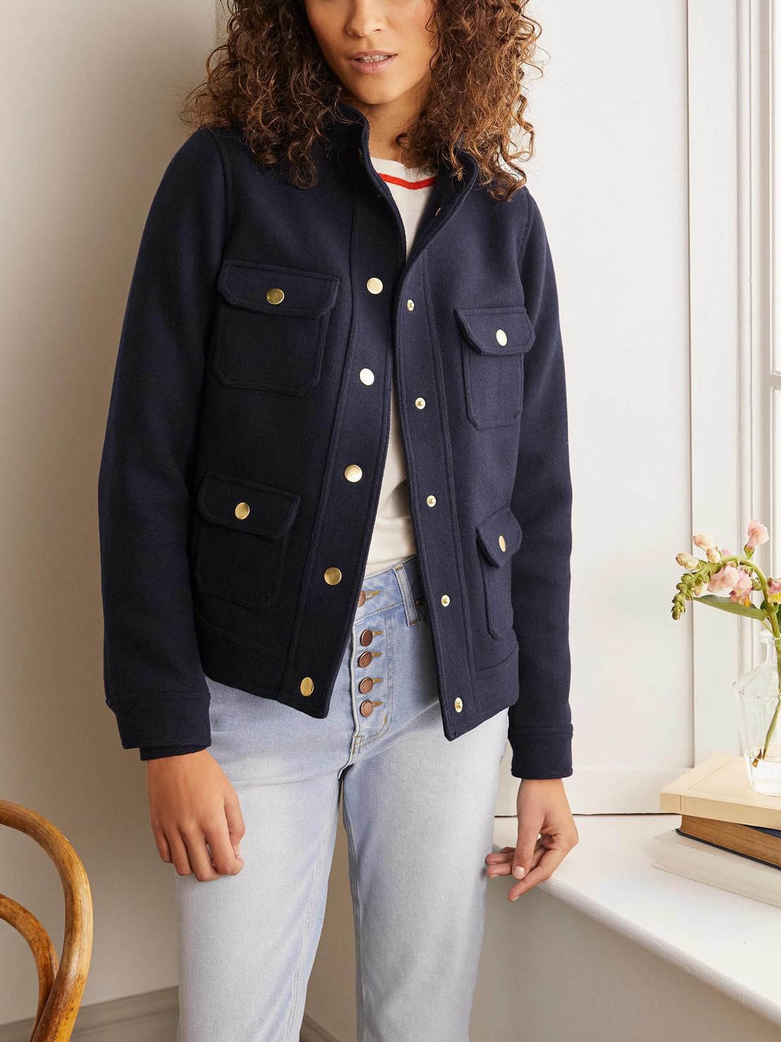 Armoire | Rent this Boden Holkham Jacket
