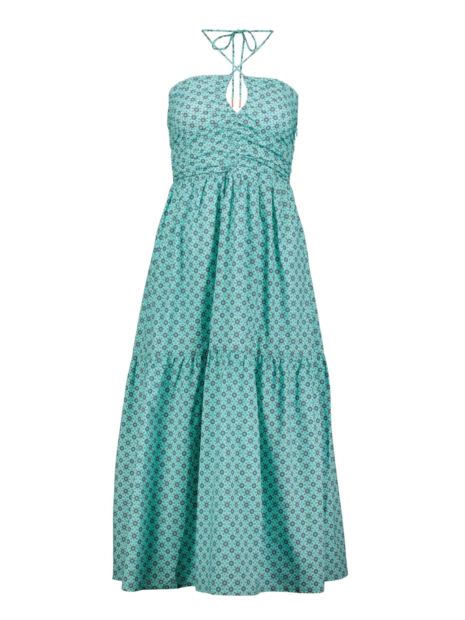 Armoire | Rent this Bishop + Young Aeries Halter Neck Cotton Midi Dress