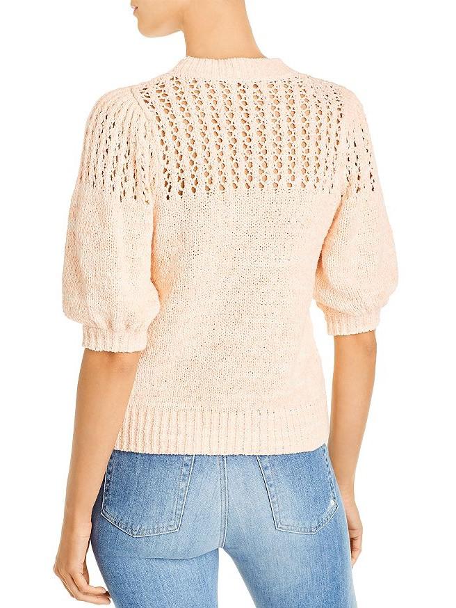 Rent this Joie Una Puff Sleeve Sweater
