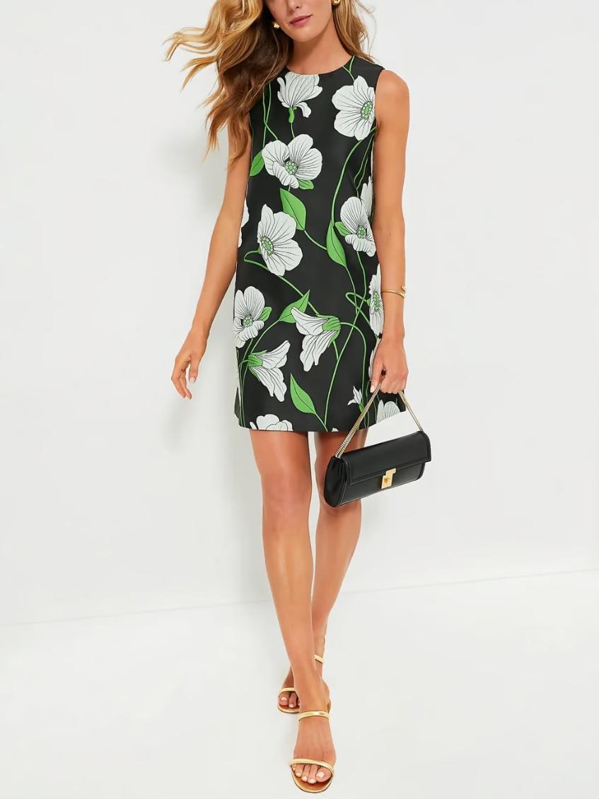 Armoire | Rent this Tuckernuck Marlowe Sleeveless Mini Shift Dress Armoire | Rent this Tuckernuck Marlowe Sleeveless Mini Shift Dress