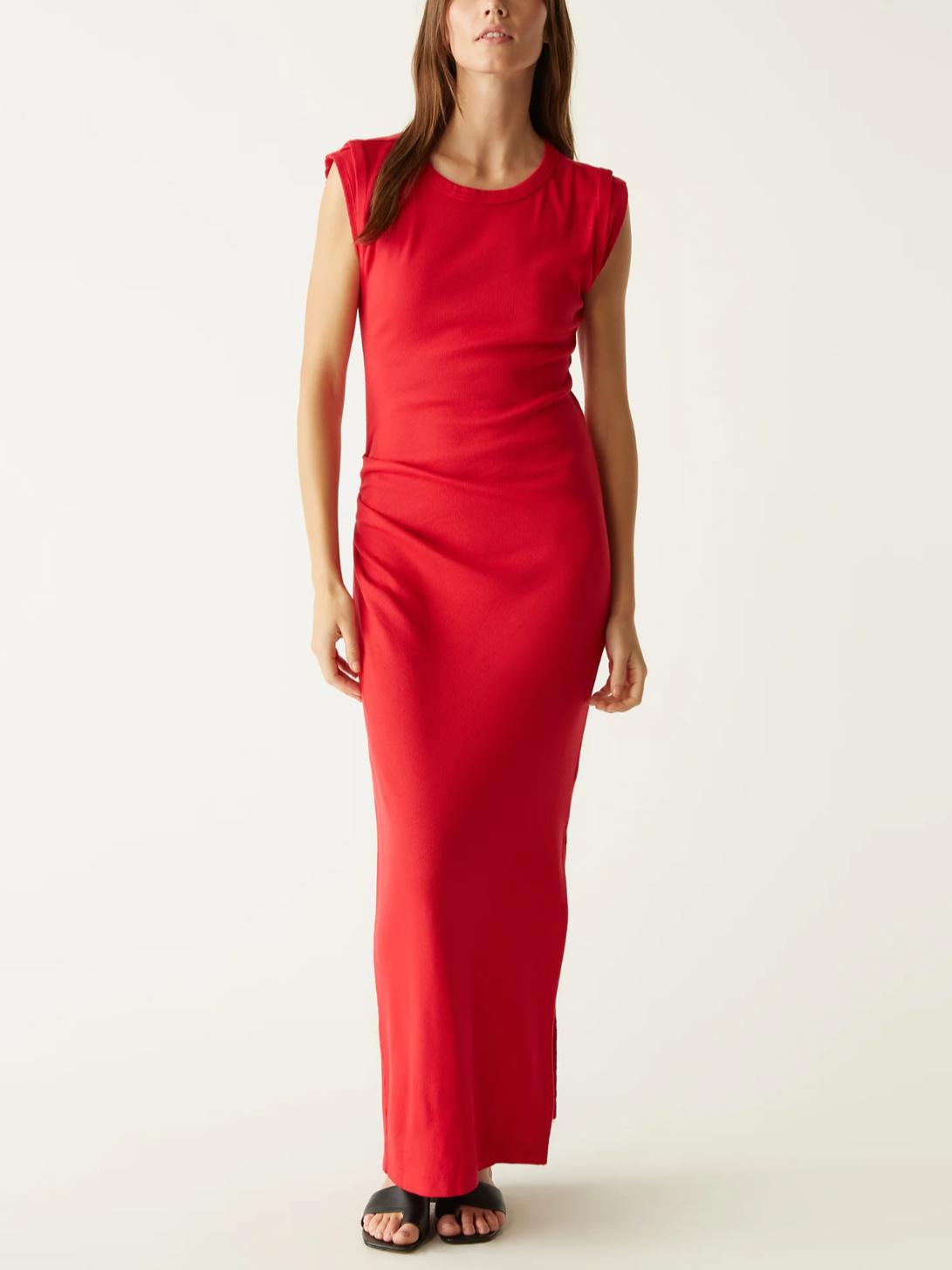 calliope bridesmaid dress Silk Calliope Dress 18 / Black main image 1