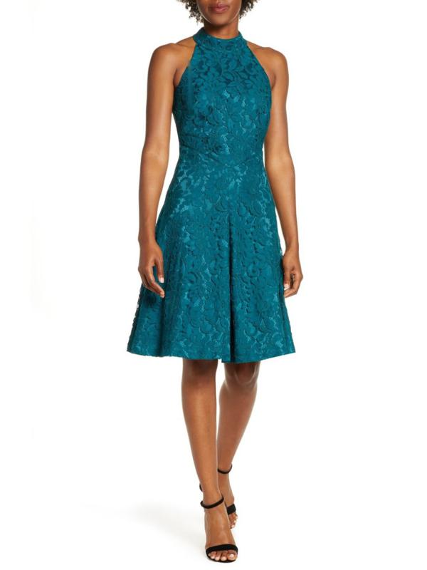 【正規品】acka  lace flare dress size2 lace flare dress – Acka online store