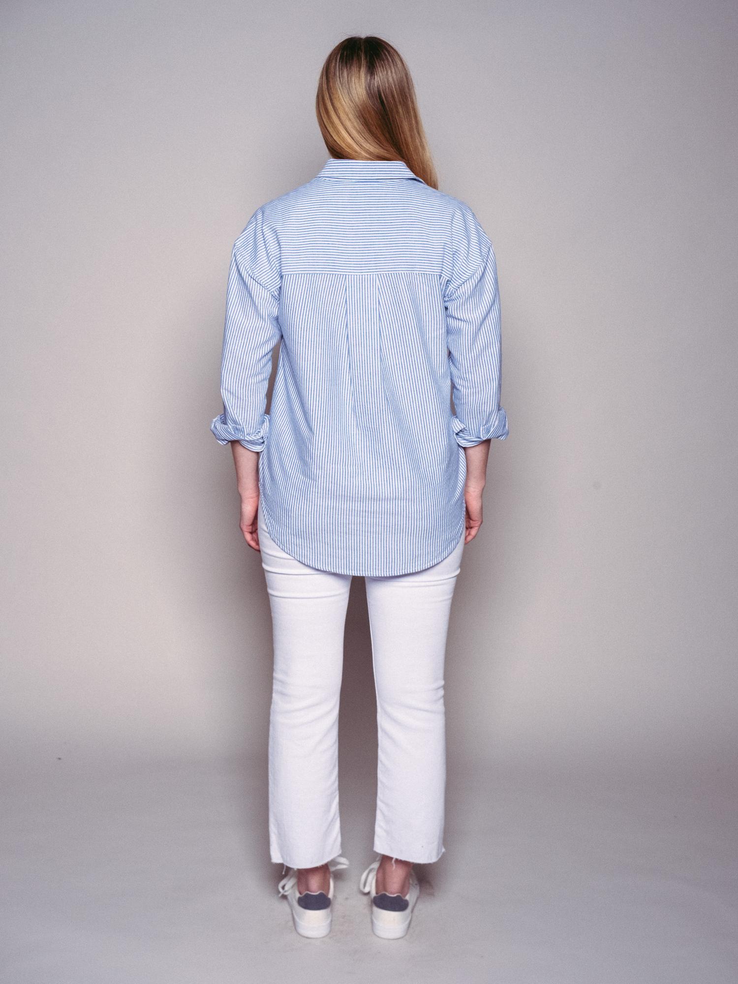Armoire | Rent this BeachLunchLounge Sydney Oversized Button-Down Shirt