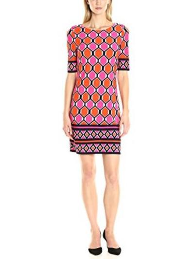 Armoire | Rent this Eliza J Crew Neck Elbow Dress