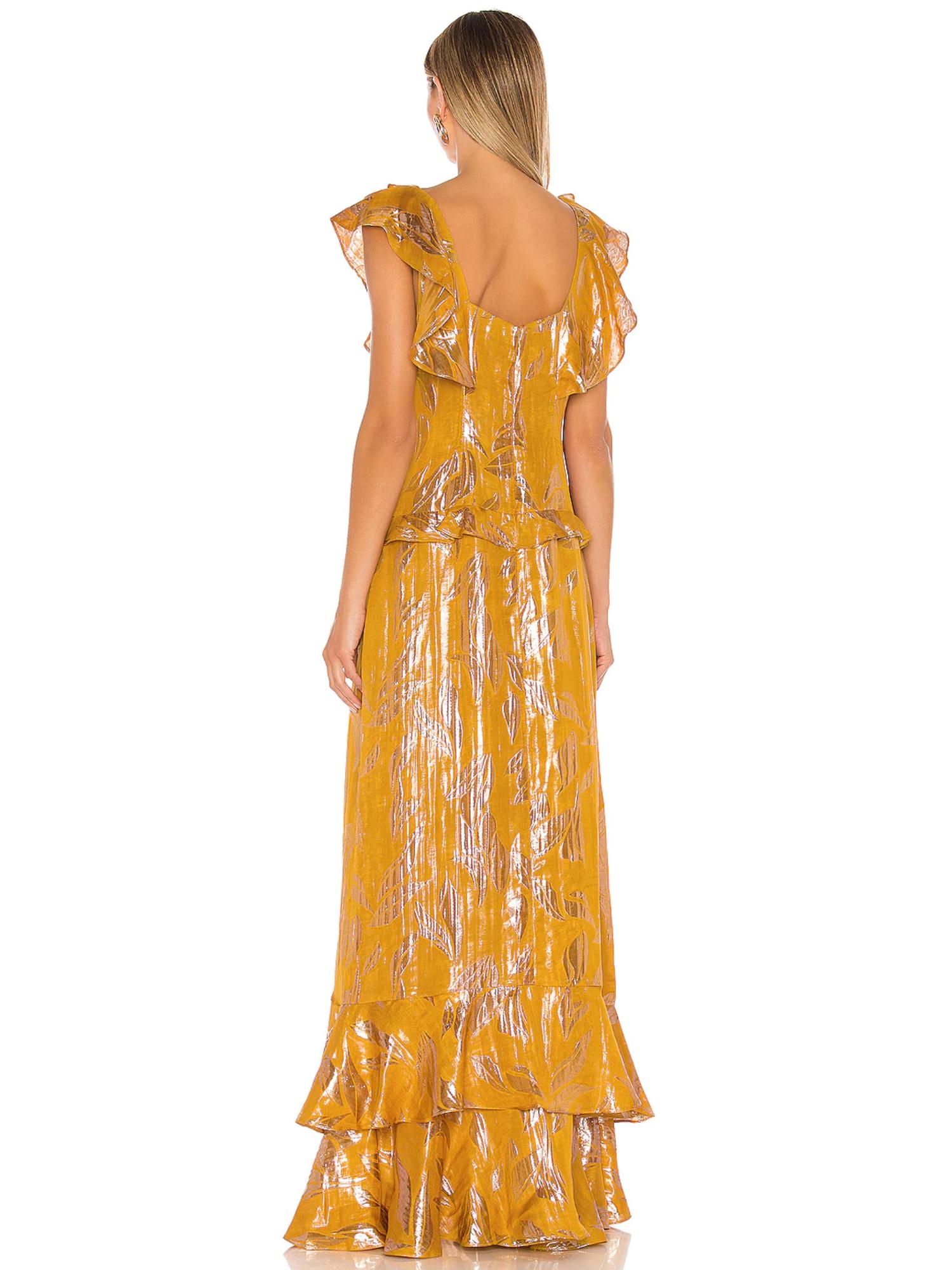Armoire | Rent this Rachel Zoe Ruffle V-Neck Detail Geovana Dress Armoire | Rent this Rachel Zoe Ruffle V-Neck Detail Geovana Dress