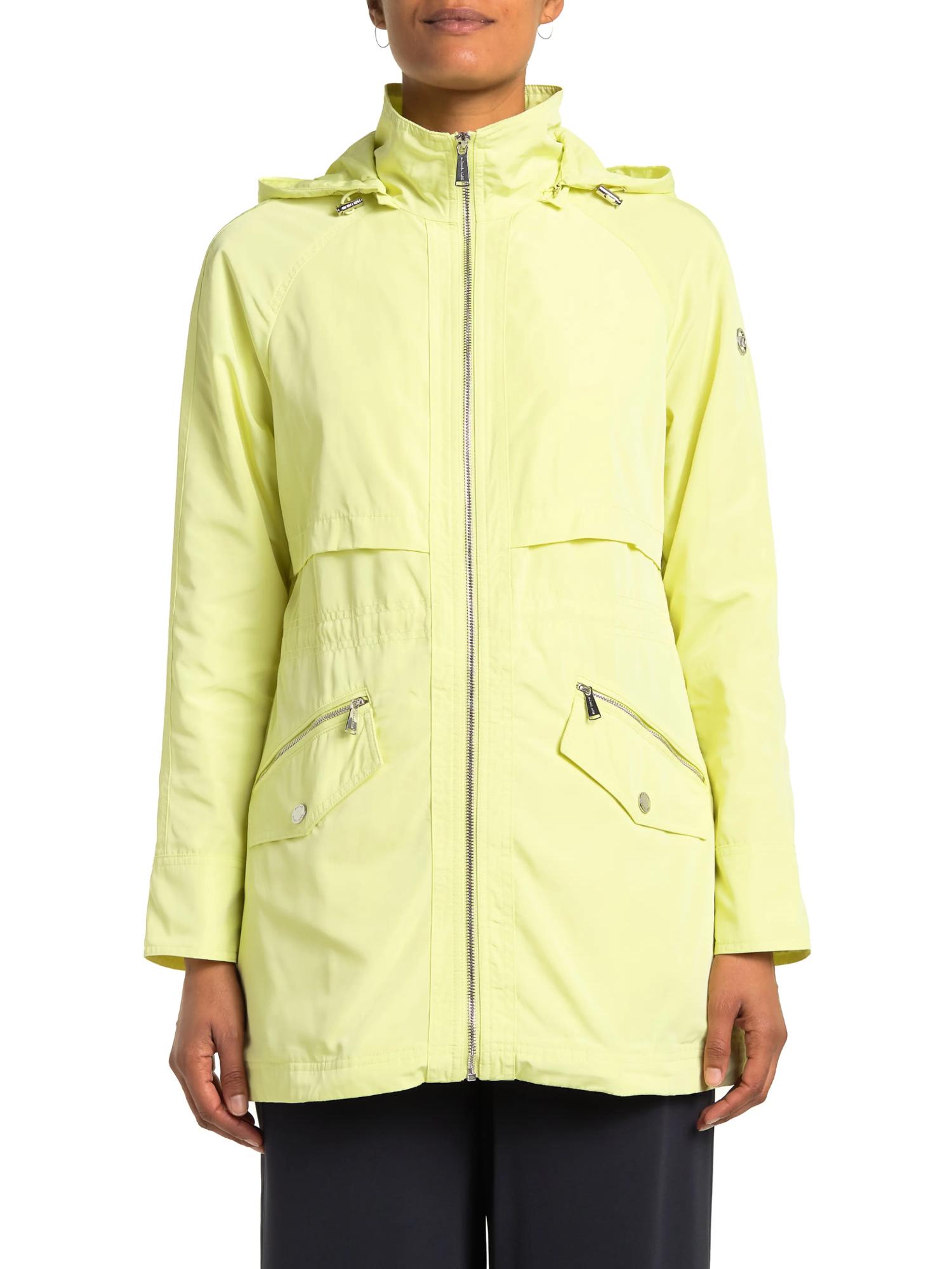 Armoire Rent this Michael Kors Anorak Zip Front Rain Jacket